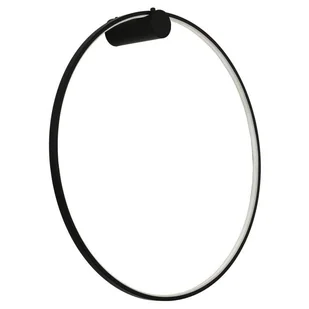 Kinkiet Mirror Lp-999/1W L Bk Cct Czarny - Lampy ścienne - miniaturka - grafika 1