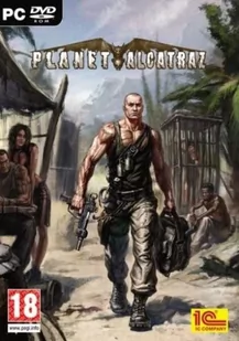 Planet Alcatraz PC DIGITAL - Gry PC Cyfrowe - miniaturka - grafika 1