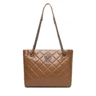 Torebki damskie - Torebka Badura C-ARNA-LA482-2962-1 Beżowy - miniaturka - grafika 1