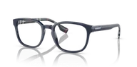 Okulary korekcyjne, oprawki, szkła - Okulary korekcyjne Burberry BE 2344 Edison 4076 - miniaturka - grafika 1