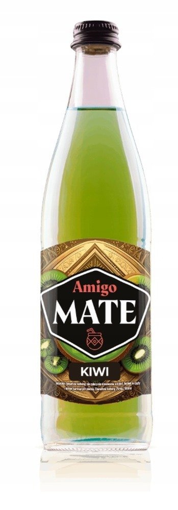 Napój Amigo Mate Klasyczny 500 ml