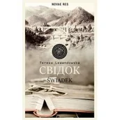 Biografie i autobiografie - Świadek Teresa Lewandowska - miniaturka - grafika 1