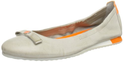Maripe 830143 klapki damskie, Beżowy, beżowy 8, 37 eu