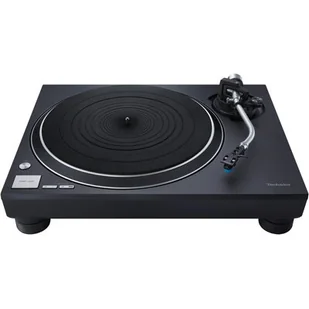 Technics SL-100CEG-K Czarny - Gramofony - miniaturka - grafika 1