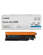 Bębny do drukarek - Canon Drum 034 Cyan 9457B001 - miniaturka - grafika 1