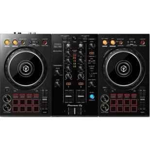 Pioneer DDJ-400 - Miksery DJ - miniaturka - grafika 1