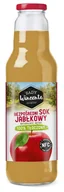 Soki i napoje niegazowane - Sady Wincenta Sok jabłkowy butelka 750 ml - miniaturka - grafika 1