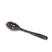 Łyżki - Ceramiczna łyżka duża Ceramika Bolesławiec - miniaturka - grafika 1