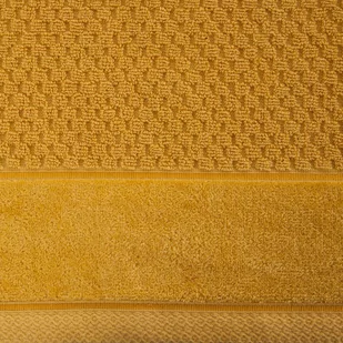 Ręcznik 50 x 90 Kąpielowy Bawełna Frida 12 Muszta - Ręczniki - miniaturka - grafika 2