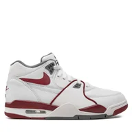 Sneakersy męskie - Sneakersy Nike Flight 89 DD1173-100 Biały - miniaturka - grafika 1