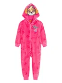Kombinezony dla dzieci - COOL CLUB Kombinezon w kolorze różowym do spania - miniaturka - grafika 1