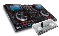 Odtwarzacze dla DJ - Numark NV II + Decksaver cover ♦ 30 DNI NA ZWROT ♦ GWARANCJA DOOR-TO-DOOR ♦ SZYBKA WYSYŁKA - miniaturka - grafika 1
