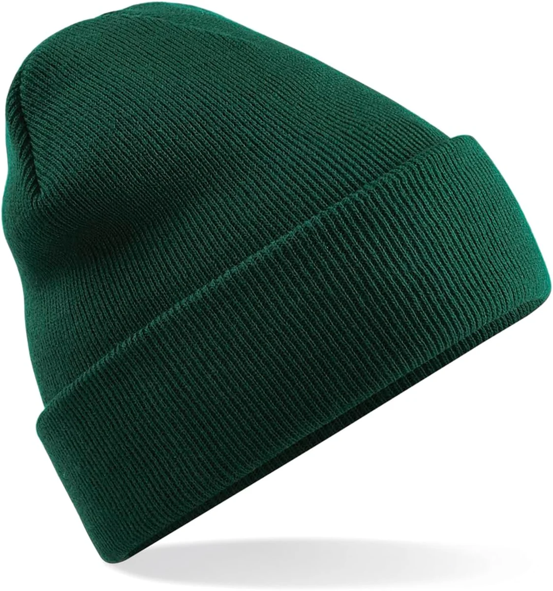 CZAPKA DZIANINOWA UNISEX ZIMOWA MIĘKKA CIEPŁA AKCESORIUM UNIWERSALNA