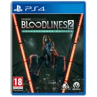 Gry PlayStation 4 - Vampire The Masquerade Bloodlines 2 - Unsanctioned Edition GRA PS4 - miniaturka - grafika 1
