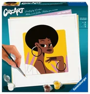 Zabawki kreatywne - CreArt: Portret - Ravensburger - miniaturka - grafika 1