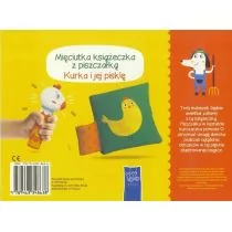 zbiorowa Praca Mięciutko ksi$479żeczka z piszczałk$480. Kurka i jej pisklę - Powieści i opowiadania - miniaturka - grafika 1