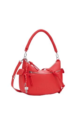 Desigual, BAG_HALF ASTANA CORAL Women's, Pomarańczowy