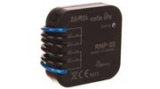 Gniazdka elektryczne - Zamel Radiowy nadajnik dopuszkowy 4-kanałowy bateryjny RNP-22 EXL10000021 EXL10000021 - miniaturka - grafika 1