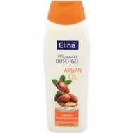 Kosmetyki do kąpieli - Żel pod Prysznic z Olejkiem Arganowym, ELINA med, 250ml - miniaturka - grafika 1