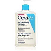 Kosmetyki do kąpieli - Cerave CeraVe - wygładzający żel do mycia 473ml - miniaturka - grafika 1