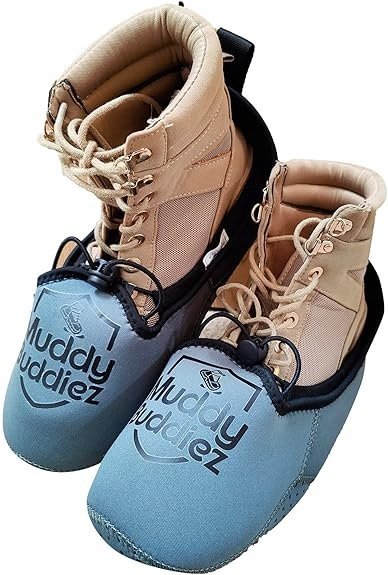 Muddy Buddiez Osłonki na Buty Wodoodporne Żte