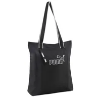 Torby sportowe - Torba Puma Core Base Shopper 90640 (kolor Czarny) - miniaturka - grafika 1