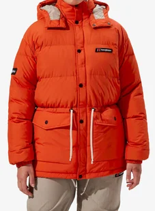 Kurtka puchowa Berghaus Lumley Down Jacket - flame - Kurtki męskie - miniaturka - grafika 1