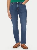 Spodnie męskie - Tommy Hilfiger Jeansy Mercer MW0MW39037 Niebieski Regular Fit - miniaturka - grafika 1