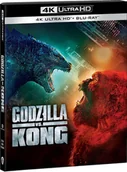 Fantasy Blu-Ray - Godzilla vs. Kong - miniaturka - grafika 1