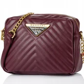 Torebki damskie - PIKOWANA TOREBKA LISTONOSZKA CHANELKA MONNARI - miniaturka - grafika 1