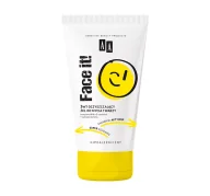 Żele do mycia twarzy - Face It! 3w1 oczyszczający żel do mycia twarzy 150 ml - miniaturka - grafika 1