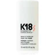 Maski do włosów - K18 K18 Leave-in Molecular mask 15ml - miniaturka - grafika 1