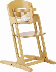 BabyDan Dan Chair Naturalne - Krzesełka do karmienia - miniaturka - grafika 1