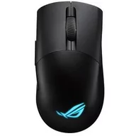 Myszki - Asus ROG KERIS Wireless Aimpoint (90MP02V0-BMUA00) Czarna - miniaturka - grafika 1