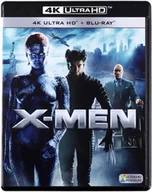 Filmy akcji Blu-Ray - X-Men - miniaturka - grafika 1