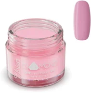 Utwardzacze do paznokci - Elisium, Diamond, puder do manicure tytanowego DP103 Heater Pink, 23 g - miniaturka - grafika 1