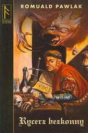 Horror, fantastyka grozy - Rycerz bezkonny - miniaturka - grafika 1