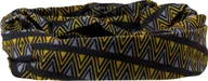 Czapki i chusty sportowe damskie - Hi-Tec Chusta wielofunkcyjna Temi Etno Zig Zag - miniaturka - grafika 1