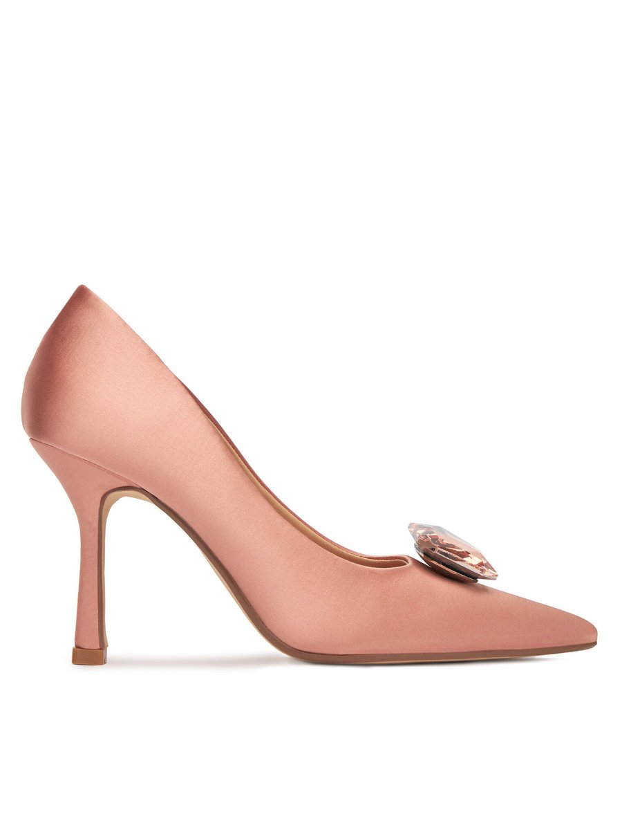 Deezee Szpilki Damskie Beżowy R24SS04000A