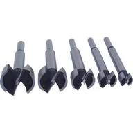 Akcesoria do elektronarzędzi - DEDRA Zestaw wierteł frezów Forstnera do drewna 15, 20, 25, 30, 35 mm - miniaturka - grafika 1