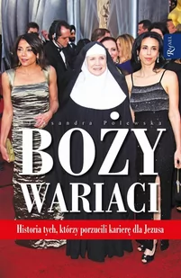 Boży wariaci. Historia tych, którzy porzucili karierę dla Jezusa - E-booki - religia - miniaturka - grafika 1