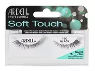 Sztuczne rzęsy i akcesoria - Ardell Rzęsy na pasku Soft Touch 150 - miniaturka - grafika 1