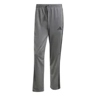 Spodnie męskie - Męskie Spodnie ADIDAS M 3S TR OH PT JI8804 – Szary - miniaturka - grafika 1