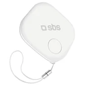 Lokalizatory GPS - Lokalizator SBS Track My Biały - miniaturka - grafika 1
