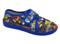 Buty dla dziewczynek - ZETPOL kapcie dziecięce Disney Cars 5 - miniaturka - grafika 1