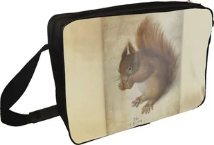 Torba na ramię Czerwona wiewiórka Hans Hoffmann - Torby szkolne - miniaturka - grafika 1