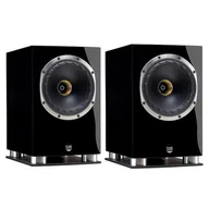 Głośniki i kolumny - Fyne Audio F500 SP - Kolumny podstawkowe (para) Czarny - miniaturka - grafika 1