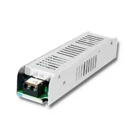 Zasilacze i transformatory - QOLTEC Zasilacz impulsowy LED IP20 | 100W | 12V | 8.3A | Slim - miniaturka - grafika 1