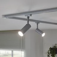 Akcesoria do oświetlenia - Paulmann URail Tubo spot 3-step-dim 4 000 K chrom - miniaturka - grafika 1