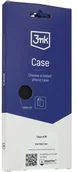 Etui i futerały do telefonów - 3mk Etui Matt Case do Oppo A38, czarne - miniaturka - grafika 1